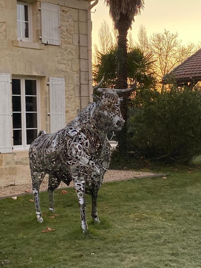 Gites By Medoc Begadan Экстерьер фото